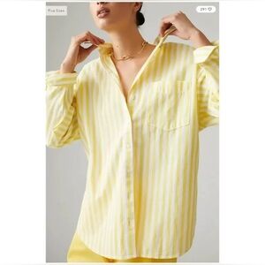 Anthropologie Bennet Buttondown